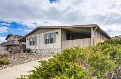 Greenehaven House | 3 Mi to Lake Powell! Desert Escape w/Valley Views