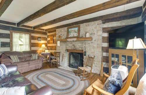 Sharpsburg House | 3 Mi to River: 11-Acre Retreat in Rural Stockport