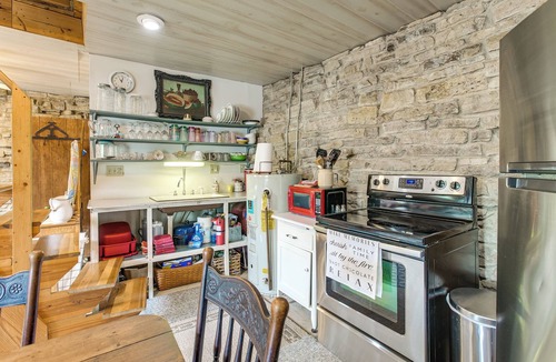 Sharpsburg Cottage | 3 Mi to River: 11-acre Retreat in Rural Stockport