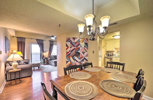 Sugar Mountain Condo | 3 Mi to Sugar Mtn Resort! Family Escape w/Balcony