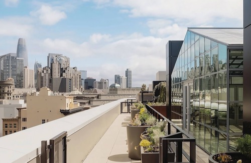 Tenderloin House | 3 Pet-friendly Double Queen Rooms at The Line San Francisco!