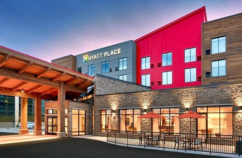 Midtown Anchorage Hotel | 3-Star Hotel ∙ Hyatt Place Anchorage-Midtown