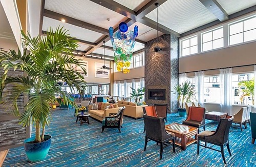 Bethany Beach Hotel | 3-Star Hotel ∙ Bethany Beach Ocean Suites Residence Inn by Marriott