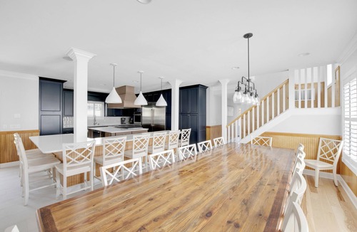 South Rehoboth House | 36 Person Rental HQ/Ocean Block/11 BR/10.5 BA - Full Renovation Completed 2023