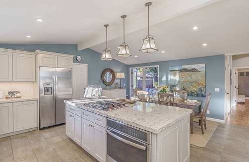 Mission Fields House | 3874 Mission Fields - Adorable Carmel Custom Home