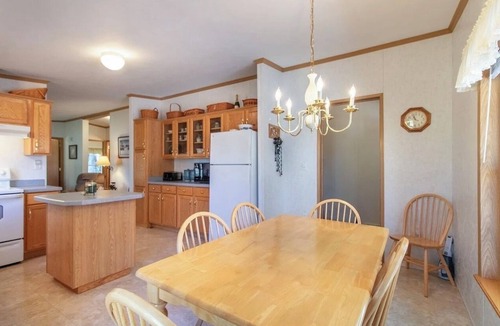 Norton House | 3BR/2BA with direct VAST Trail access on 10 Acres!