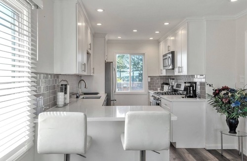 San Francisco House | 3BR House- Ocean and City Views, Minutes to Downtown