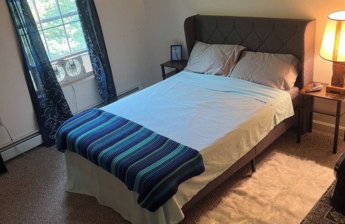Hampden Apartment | 4:20 Friendly room in cozy apartment close to downtown Bangor.