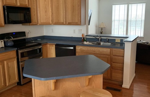 Rehoboth Beach House | 4 bedroom 4 bath townhome 4 minutes to beach