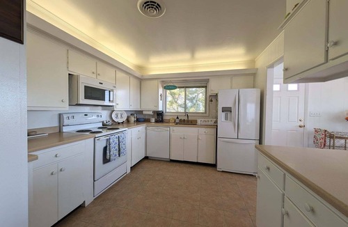 Sandpiper Pines House | 4 bedroom oceanfront home on a private beach!