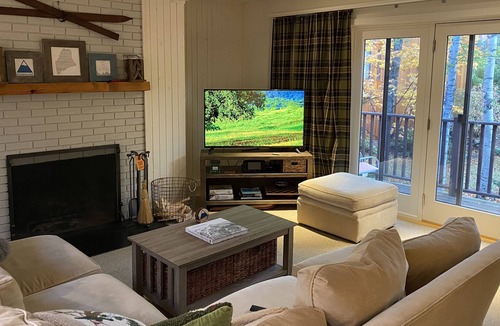Carrabassett Valley Condo | 4 Bedroom Ski-On Ski-Off in Desirable Commons Association