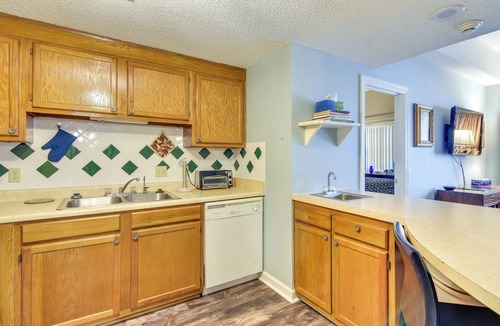 Sugar Mountain Condo | < 4 Mi to Sugar Mtn Resort: Condo w/Indoor Pool!
