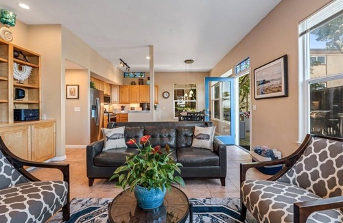 Monterey House | 4073 Whale Watcher's Cove - Bay View Home