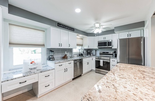 Alabama Grove Terrace Cottage | 4544 Auburn Ave