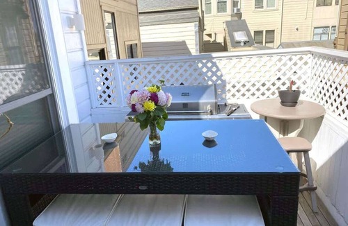 Castro District Condo | 4BR/2BA Remodeled Home in the Heart of The Castro!
