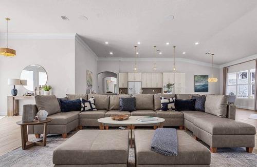 Pelican House | 4BR Casa Del Mar - Airbnb Luxe - Pool, Dock & Gulf Access