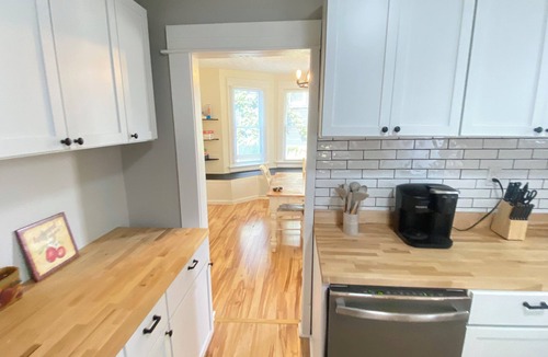 Near East Columbus House | 4BR Spacious Home Downtown, OSU, Franklin Park, and Nationwide Children’s