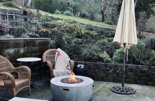 Lagunitas-Forest Knolls Apartment | 🌿5.0 Rating🌿 Sunny, spacious cozy retreat + firepit. World-class trails!