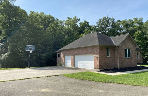 Morrow House | 5-acres, Large 5-Bedroom Home with possible 6th Nursery next to Master Bedroom.