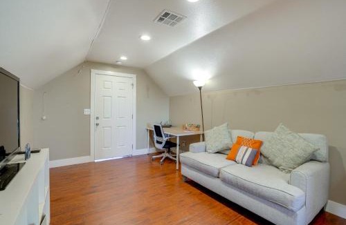 Oakland Apartment | 5 Mi to Jack London Square: Apt w/Shared Yard