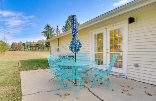 Beavercreek House | 5 Mi to The USAF Museum: Dayton Home, Walk to Park