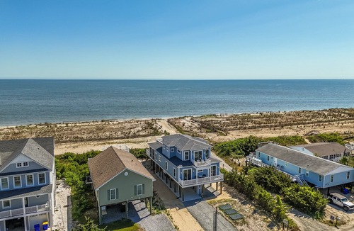 Broadkill Beach House | 510 S. Bayshore Dr.- 4 Bedroom Waterfront home located in Broadkill Beach, with Spectacular Views!