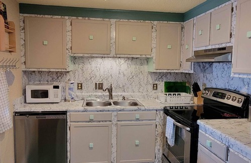 Sugar Mountain Condo | 5th floor Sugar Top unit
