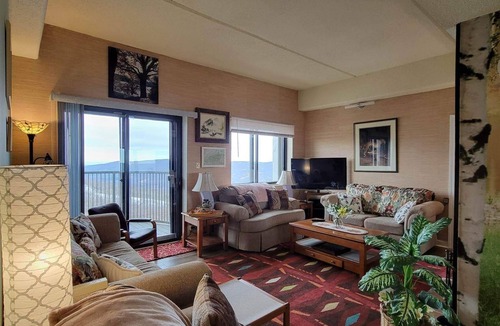 Sugar Mountain Condo | 5th floor Sugar Top unit