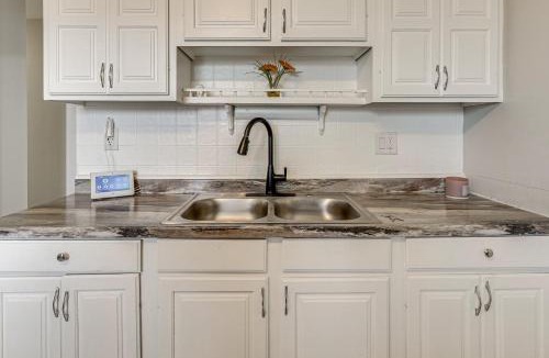 Columbus House | 6 Mi to Downtown Columbus: Quiet Home w/Yard