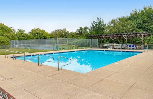 Ocean View House | 6 Minutes to Bethany Beach! Spacious, clean and well stocked 4B Townhome
