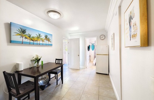 Inner Richmond House | 622- 1 bedroom 1 bathroom suite with TV, Private Bath & Kitchenette