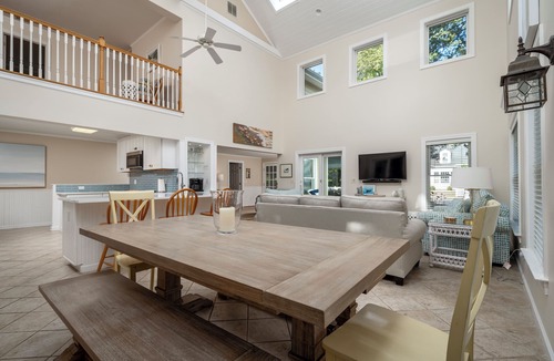 The Pines House | 7BR Cozy Rehoboth Beach Home Steps to the Beach