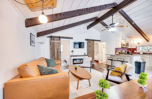 Center Conway Cabin | 9 Mi to Cranmore Mtn Resort: 'Lofty Dreams' Cabin