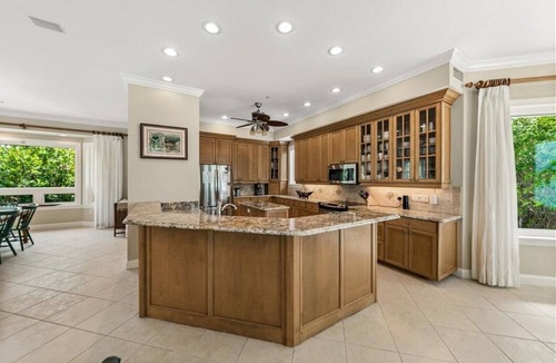 Boca Grande House | 9880 Gassparilla - 2 Boat Lifts, 39' Ft Dockage - Private Pool - Sleeps 12