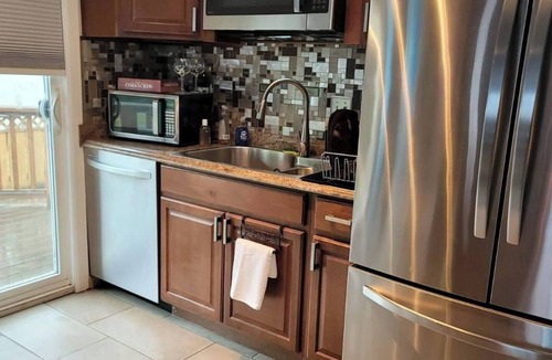 Northeast Anchorage House | A cozy home for a cozy stay! Including Super fast unlimited wifi and comfy beds!