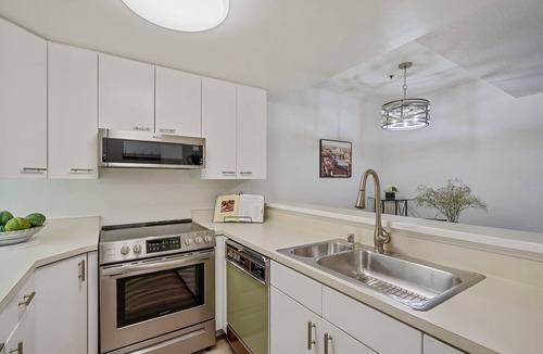 Fillmore District Condo | A real gem in the Heart of San Francisco