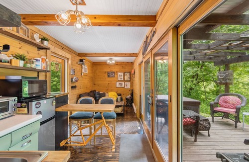 Somerdale House | A Shipping Container Experience
