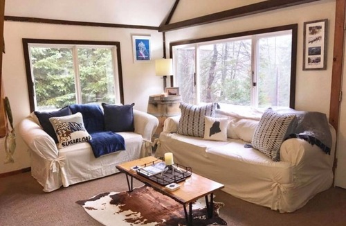 Stratton Cabin | A Sugarloafer’s dream