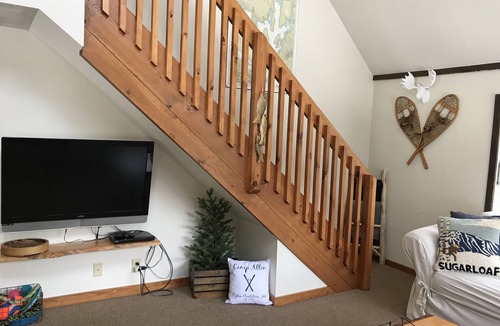 Stratton Cabin | A Sugarloafer’s dream