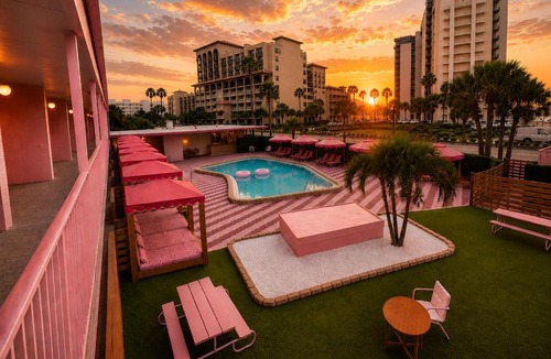Clearwater Beach Hotel | Abode Beach House