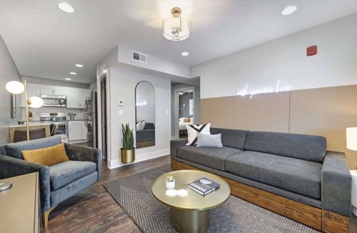 Salemtown Apartment | Abode | Germantown | ADA 2BR