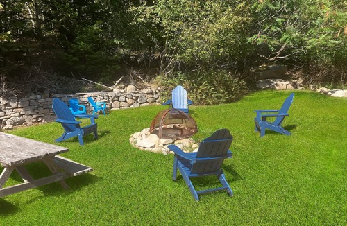 Hall Quarry House | Acadia View Cottage: Peaceful, Pet Friendly, Fire Pit, Near Peaks and Echo Lake