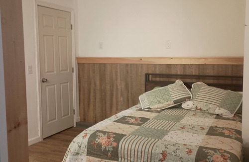 Monson Apartment | Access all season sports from a private home apartment in Monson, Maine.