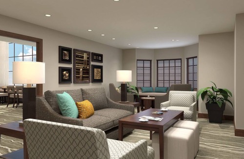Denton Apartment | Accessible Studio w/Kitchen | Breakfast + Pool