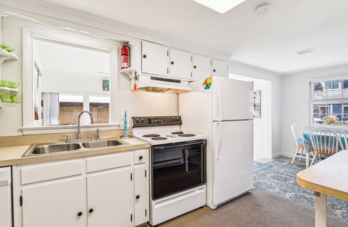 Bethany Beach Cottage | Activities included up to $300 FREE PER WEEK! NEW LISTING 2024! Walk to the Beach! Family friendly comfy & cozy Bethany Beach vacation home with all the cottage charm imaginable!