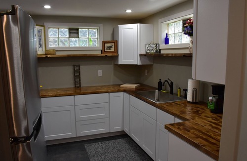 Spenard Apartment | Adorable 1-bedroom basement apartment in Anchorage perfect for your getaway