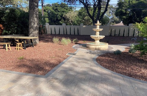 Fair Oaks Apartment | ADU studio guesthouse unit in a brand new 2/3 acre Spanish mansion In Atherton