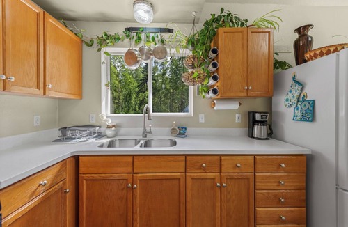Trapper Creek House | Adventure Meets Comfort - Trapper Creek Chalet