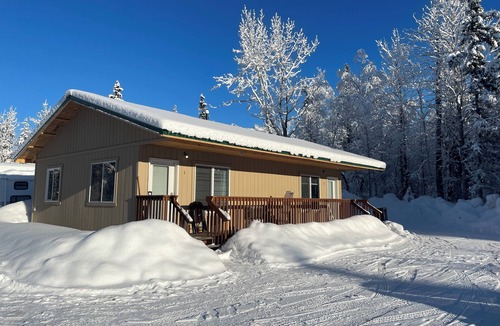 Butte Apartment | Adventure Stay Unit 1