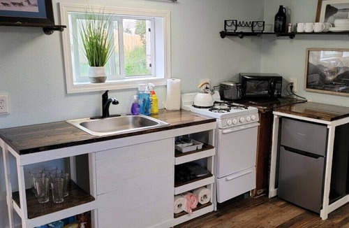 North Star Cottage | AK Outback - 10 minute walk to restaurants & trails - Convenient Location - #4 Slumber Village